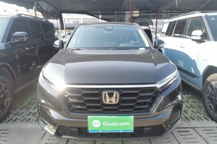 Used Honda CR-V 2024 240TURBO Two-Wheel-Drive FENGSHANG Edition 7 Seats Front