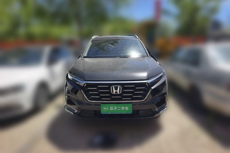 Used Honda CR-V 2024 240TURBO Two-Wheel-Drive Active Version 5 Seats Front