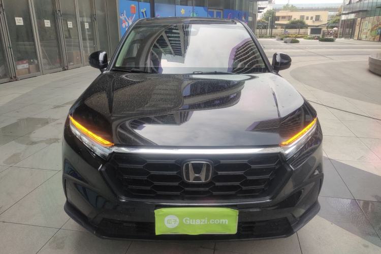 Used Honda CR-V 2024 240TURBO Two-Wheel-Drive FENGSHANG Edition 5 Seats Front