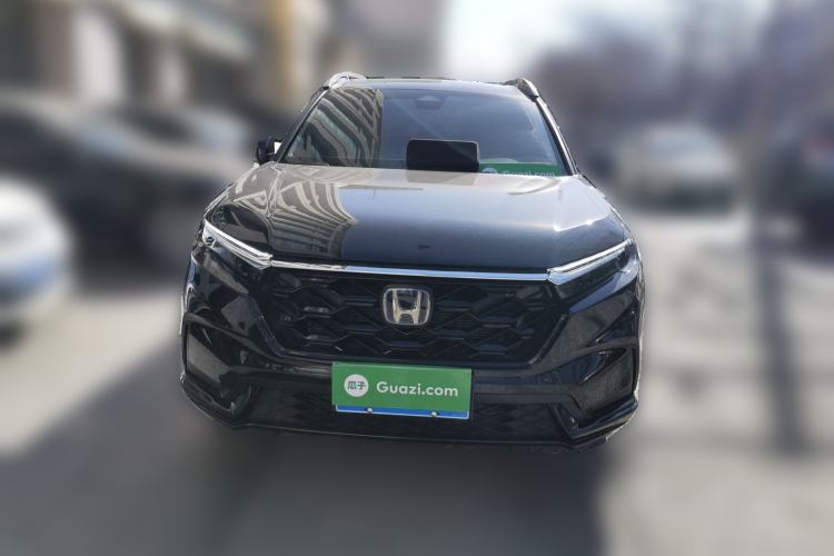 Used Honda CR-V 2024 2.0L eHEV Two-Wheel Drive Smart Edition Front