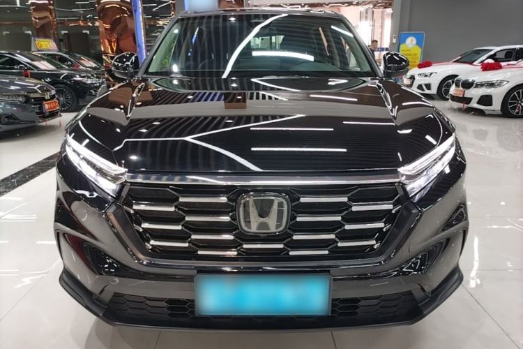 Used Honda CR-V 2024 240TURBO Two-Wheel-Drive FENGSHANG Edition 5 Seats Front