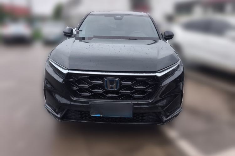 Used Honda CR-V 2024 2.0L eHEV Two-Wheel Drive Smart Edition Front