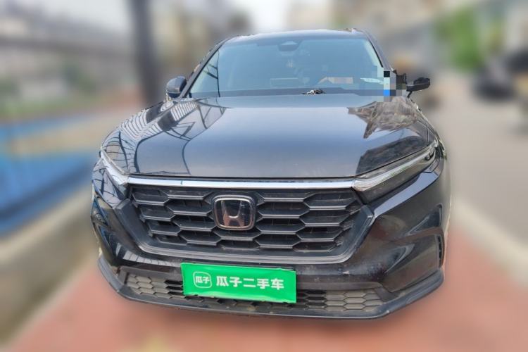 Used Honda CR-V 2024 240TURBO Two-Wheel-Drive FENGSHANG Edition 5 Seats Front