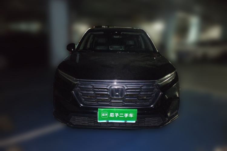 Used Honda CR-V 2024 240TURBO Two-Wheel-Drive FENGSHANG Edition 5 Seats Front