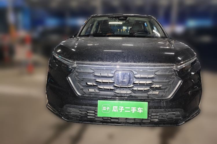 Used Honda CR-V 2024 240TURBO Two-Wheel-Drive FENGSHANG Edition 5 Seats Front