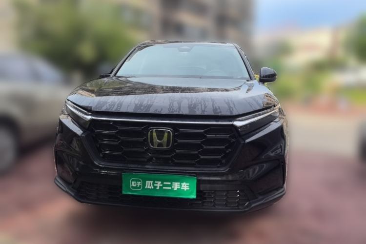 Used Honda CR-V 2024 240TURBO Two-Wheel-Drive FENGSHANG Edition 5 Seats Front
