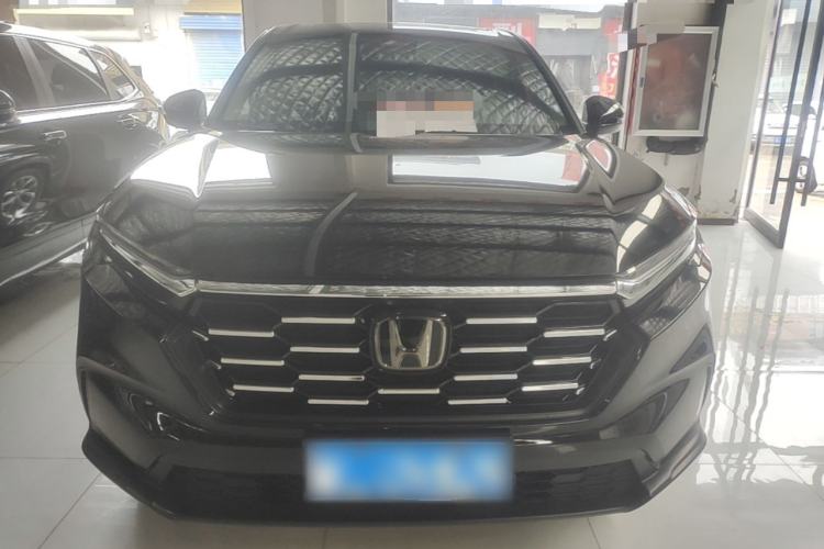 Used Honda CR-V 2024 240TURBO Two-Wheel-Drive FENGSHANG Edition 5 Seats Front