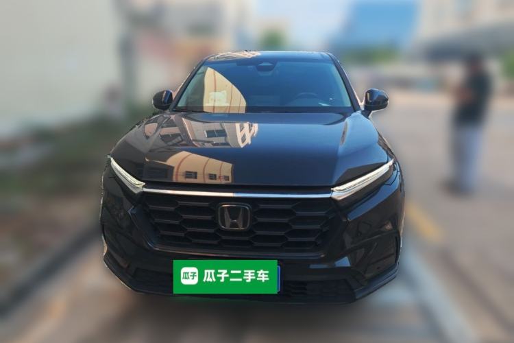 Used Honda CR-V 2024 240TURBO Two-Wheel-Drive FENGSHANG Edition 5 Seats Front