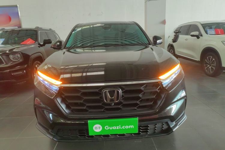 Used Honda CR-V 2024 240TURBO Two-Wheel-Drive FENGSHANG Edition 5 Seats Front