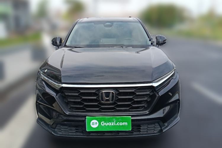 Used Honda CR-V 2024 240TURBO Two-Wheel-Drive FENGSHANG Edition 7 Seats Front