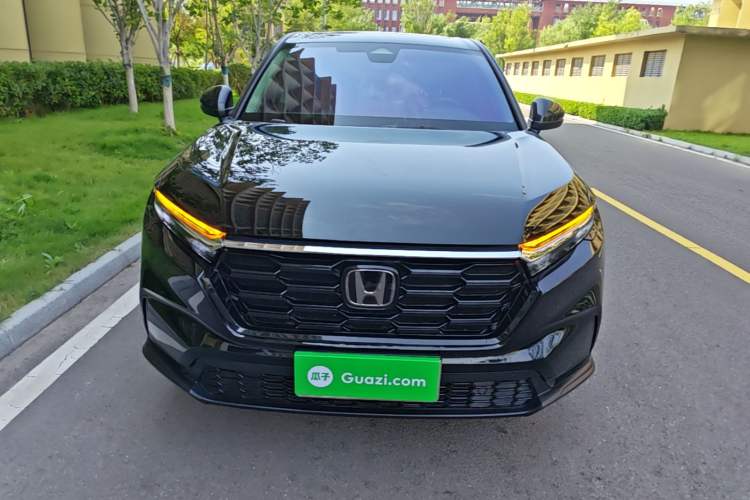 Used Honda CR-V 2024 240TURBO Two-Wheel-Drive FENGSHANG Edition 5 Seats Front