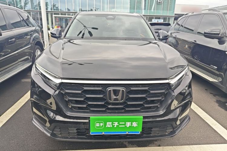 Used Honda CR-V 2024 240TURBO Two-Wheel-Drive FENGSHANG Edition 5 Seats Front