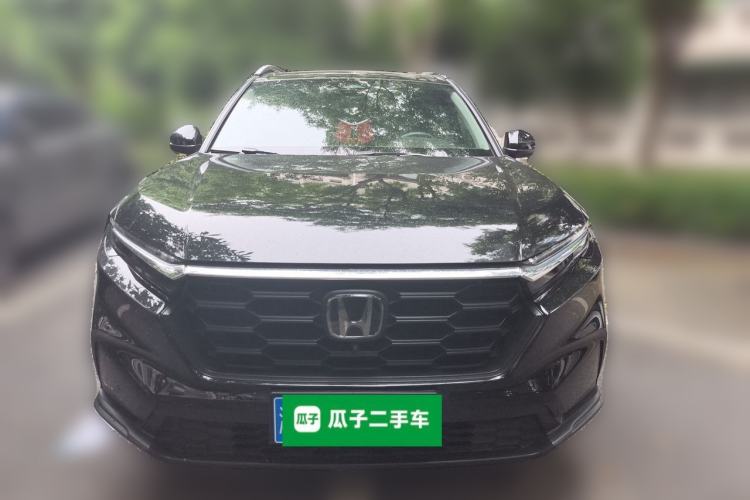 Used Honda CR-V 2024 240TURBO Two-Wheel-Drive FENGSHANG Edition 5 Seats Front