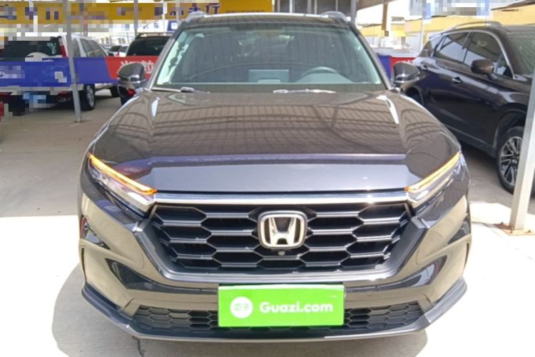 Used Honda CR-V 2024 240TURBO Two-Wheel-Drive Active Version 5 Seats Front