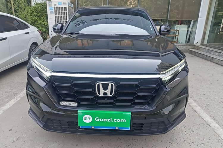 Used Honda CR-V 2024 240TURBO Two-Wheel-Drive Active Version 5 Seats Front