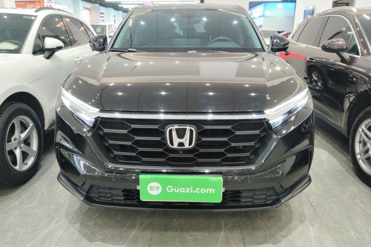 Used Honda CR-V 2024 240TURBO Two-Wheel-Drive Active Version 5 Seats Front