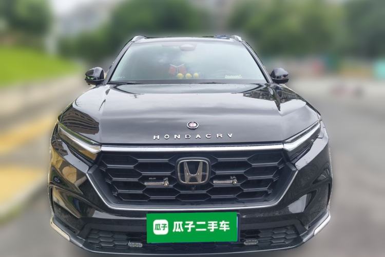Used Honda CR-V 2024 240TURBO Two-Wheel-Drive FENGSHANG Edition 5 Seats Front