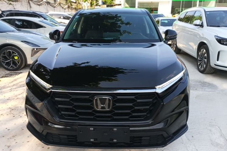 Used Honda CR-V 2024 240TURBO Two-Wheel-Drive FENGSHANG Edition 5 Seats Front