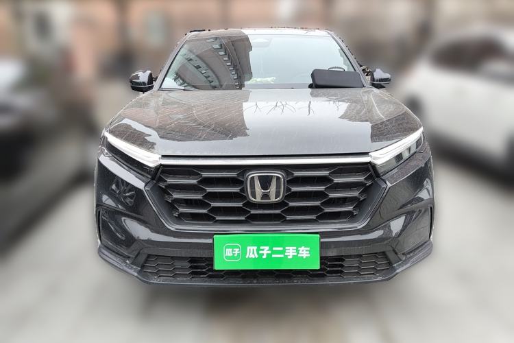 Used Honda CR-V 2024 240TURBO Two-Wheel-Drive FENGSHANG Edition 5 Seats Front