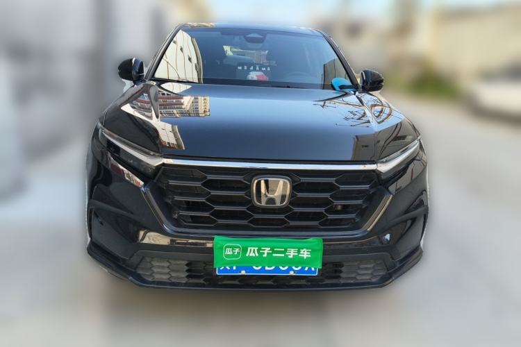 Used Honda CR-V 2024 240TURBO Two-Wheel-Drive FENGSHANG Edition 5 Seats Front