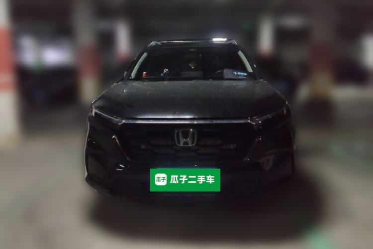 Used Honda CR-V 2024 240TURBO Two-Wheel-Drive FENGSHANG Edition 5 Seats Front