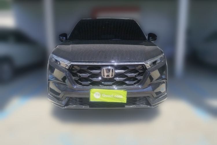 Used Honda CR-V 2024 2.0L eHEV Two-Wheel Drive Smart Edition Front