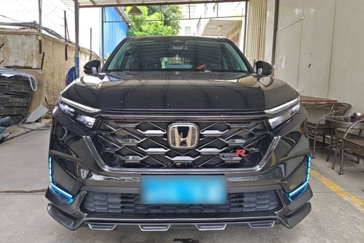 Used Honda CR-V 2024 240TURBO Two-Wheel-Drive FENGSHANG Edition 5 Seats Front