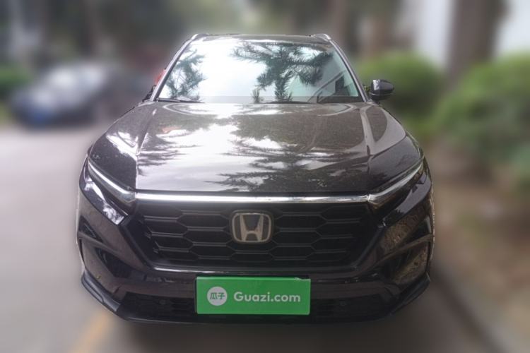 Used Honda CR-V 2024 240TURBO Two-Wheel-Drive FENGSHANG Edition 7 Seats Front