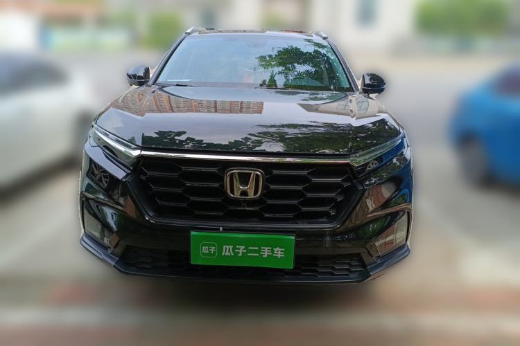 Used Honda CR-V 2024 240TURBO Two-Wheel-Drive Active Version 5 Seats Front