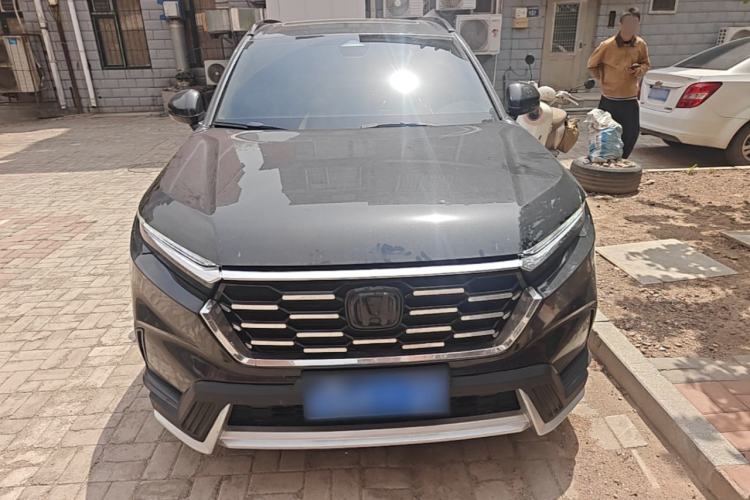 Used Honda CR-V 2024 240TURBO Two-Wheel-Drive FENGSHANG Edition 5 Seats Front