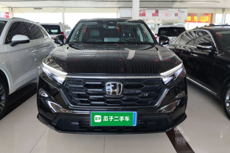 Used Honda CR-V 2024 240TURBO Two-Wheel-Drive FENGSHANG Edition 5 Seats Front