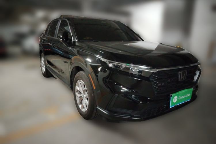 Used Honda CR-V 2024 240TURBO Two-Wheel-Drive FENGSHANG Edition 5 Seats Front Right 45 Deg