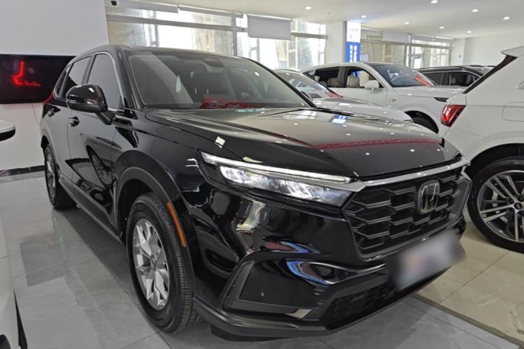 Used Honda CR-V 2024 240TURBO Two-Wheel-Drive FENGSHANG Edition 5 Seats Front Right 45 Deg