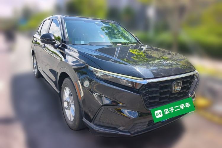 Used Honda CR-V 2024 240TURBO Two-Wheel-Drive FENGSHANG Edition 5 Seats Front Right 45 Deg
