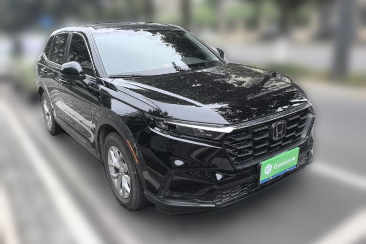 Used Honda CR-V 2024 240TURBO Two-Wheel-Drive FENGSHANG Edition 5 Seats Front Right 45 Deg