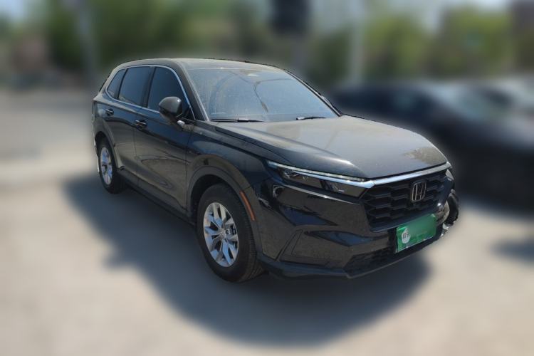 Used Honda CR-V 2024 240TURBO Two-Wheel-Drive FENGSHANG Edition 5 Seats Front Right 45 Deg