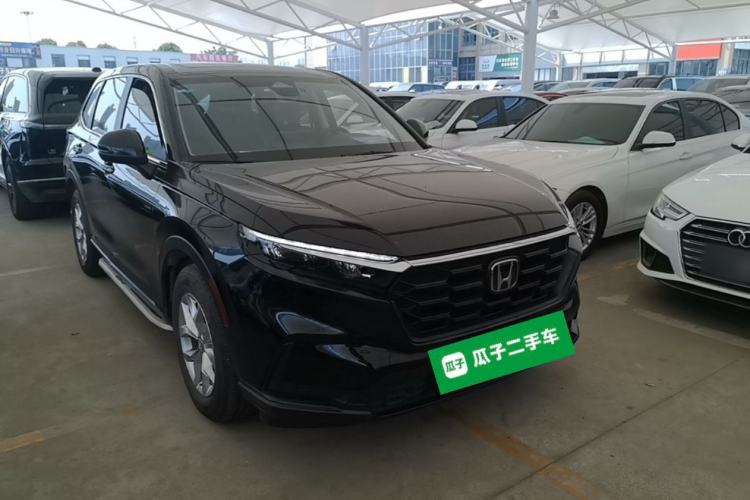 Used Honda CR-V 2024 240TURBO Two-Wheel-Drive FENGSHANG Edition 5 Seats Front Right 45 Deg