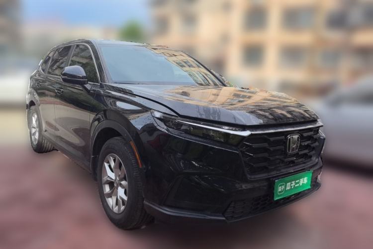 Used Honda CR-V 2024 240TURBO Two-Wheel-Drive FENGSHANG Edition 5 Seats Front Right 45 Deg