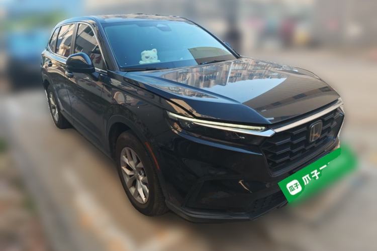 Used Honda CR-V 2024 240TURBO Two-Wheel-Drive FENGSHANG Edition 5 Seats Front Right 45 Deg