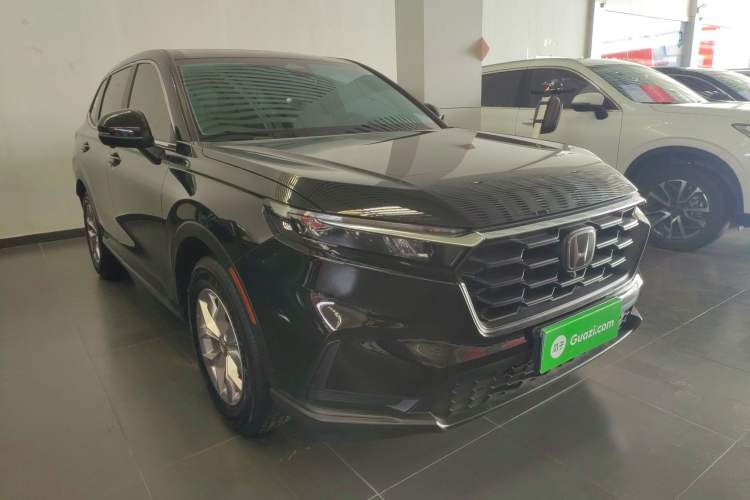 Used Honda CR-V 2024 240TURBO Two-Wheel-Drive FENGSHANG Edition 5 Seats Front Right 45 Deg
