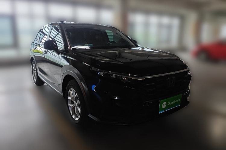 Used Honda CR-V 2024 240TURBO Two-Wheel-Drive FENGSHANG Edition 5 Seats Front Right 45 Deg