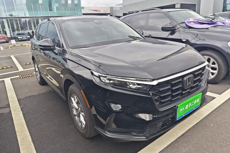 Used Honda CR-V 2024 240TURBO Two-Wheel-Drive FENGSHANG Edition 5 Seats Front Right 45 Deg