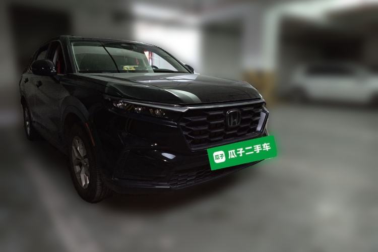 Used Honda CR-V 2024 240TURBO Two-Wheel-Drive FENGSHANG Edition 5 Seats Front Right 45 Deg