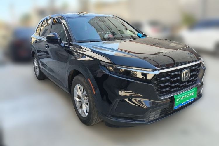 Used Honda CR-V 2024 240TURBO Two-Wheel-Drive FENGSHANG Edition 5 Seats Front Right 45 Deg