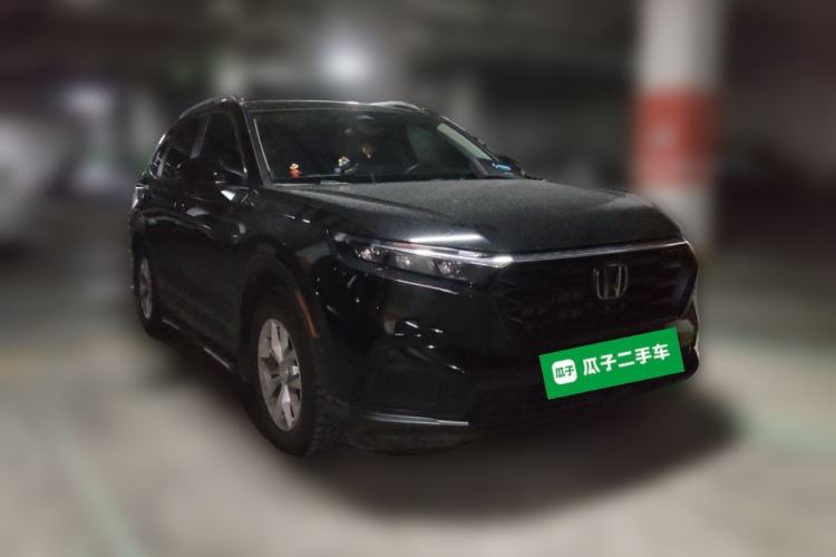 Used Honda CR-V 2024 240TURBO Two-Wheel-Drive FENGSHANG Edition 5 Seats Front Right 45 Deg