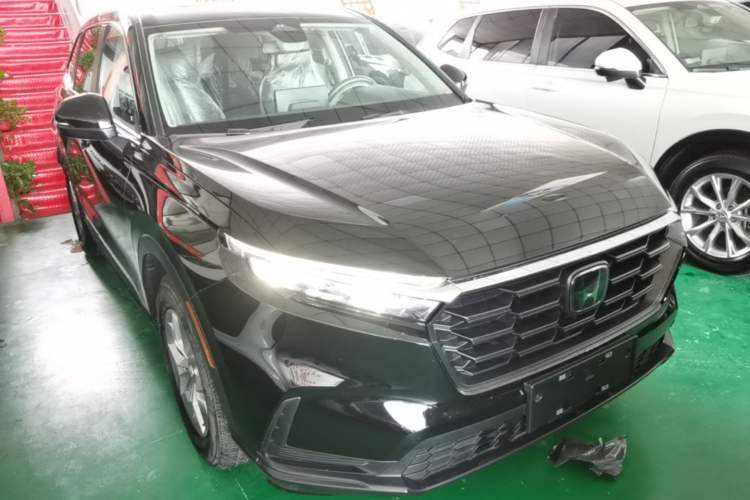 Used Honda CR-V 2024 240TURBO Two-Wheel-Drive FENGSHANG Edition 5 Seats Front Right 45 Deg