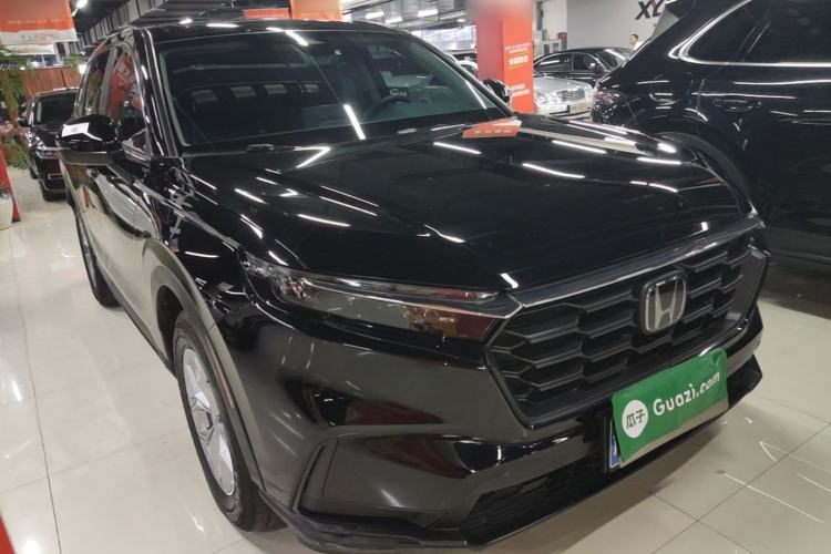Used Honda CR-V 2024 240TURBO Two-Wheel-Drive FENGSHANG Edition 5 Seats Front Right 45 Deg