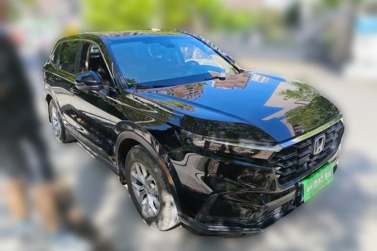 Used Honda CR-V 2024 240TURBO Two-Wheel-Drive Active Version 5 Seats Front Right 45 Deg