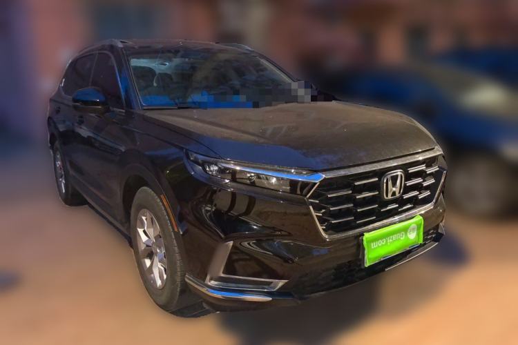 Used Honda CR-V 2024 240TURBO Two-Wheel-Drive Active Version 5 Seats Front Right 45 Deg