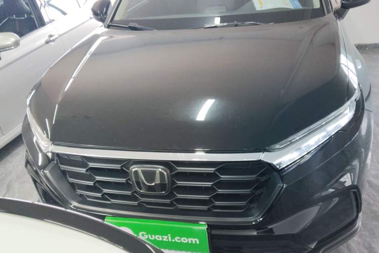 Used Honda CR-V 2024 240TURBO Two-Wheel-Drive FENGSHANG Edition 5 Seats Front